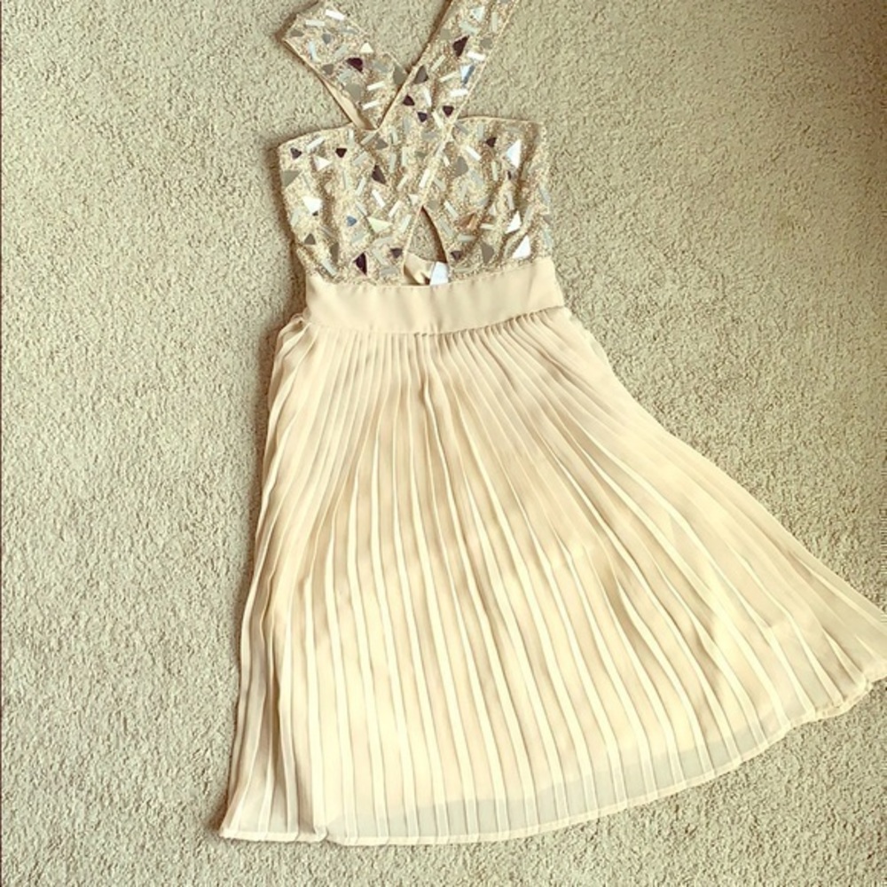 ASOS petite size 1 dress